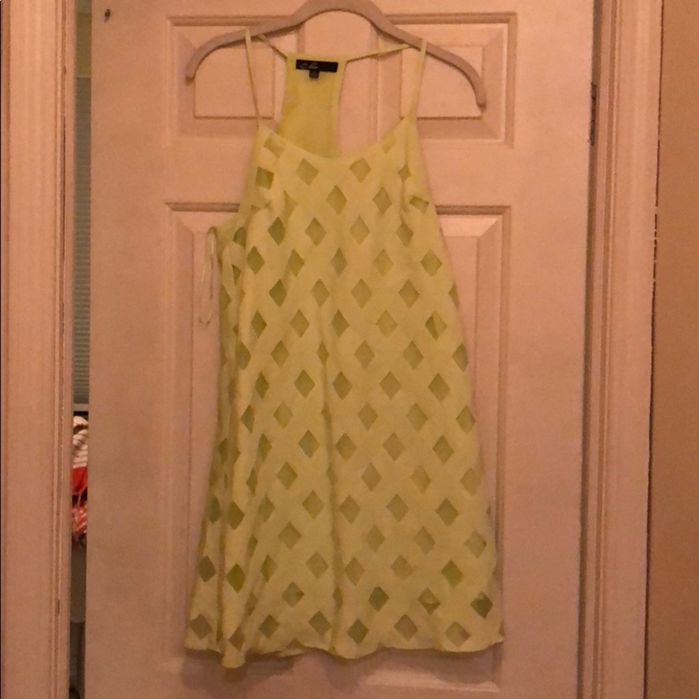 Like Green Dress